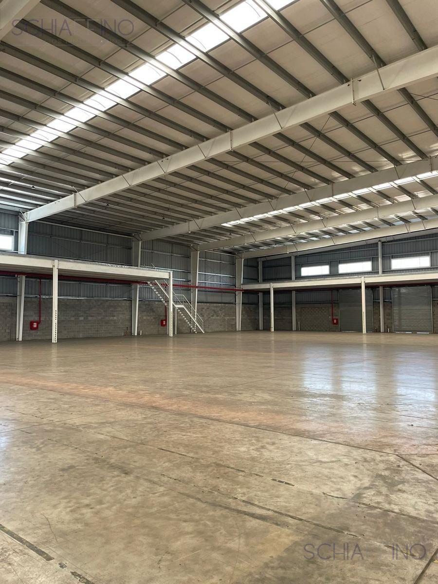 Nave Logistica en Alquiler Monye Grande 4