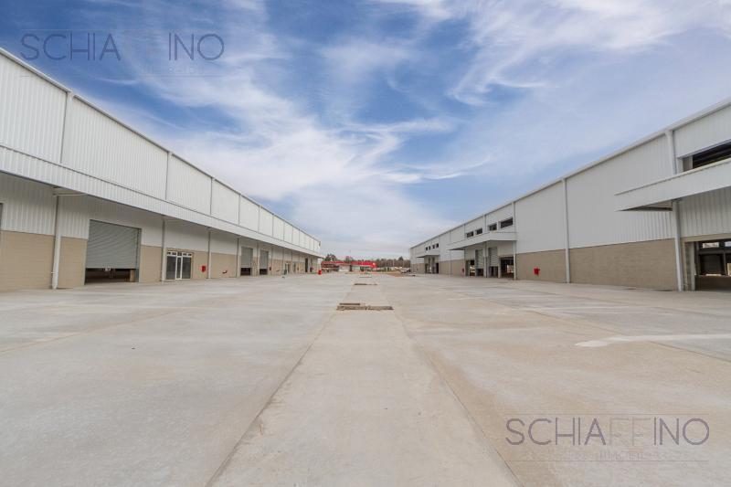 Nave Logistica en Alquiler Monye Grande 5