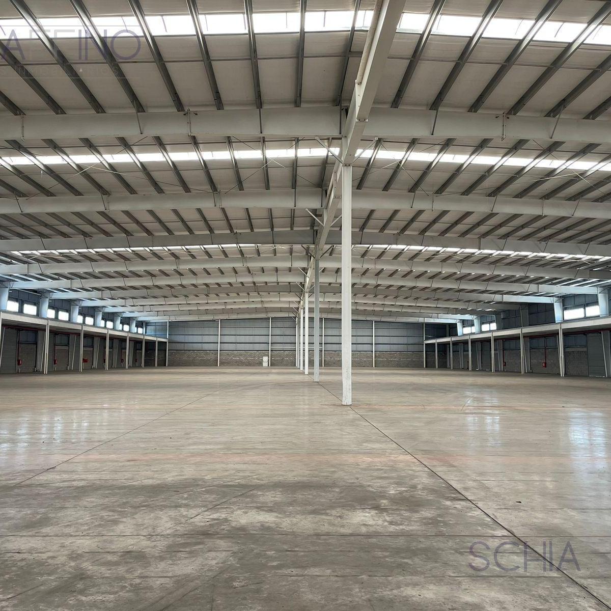 Nave Logistica en Alquiler Monye Grande 1