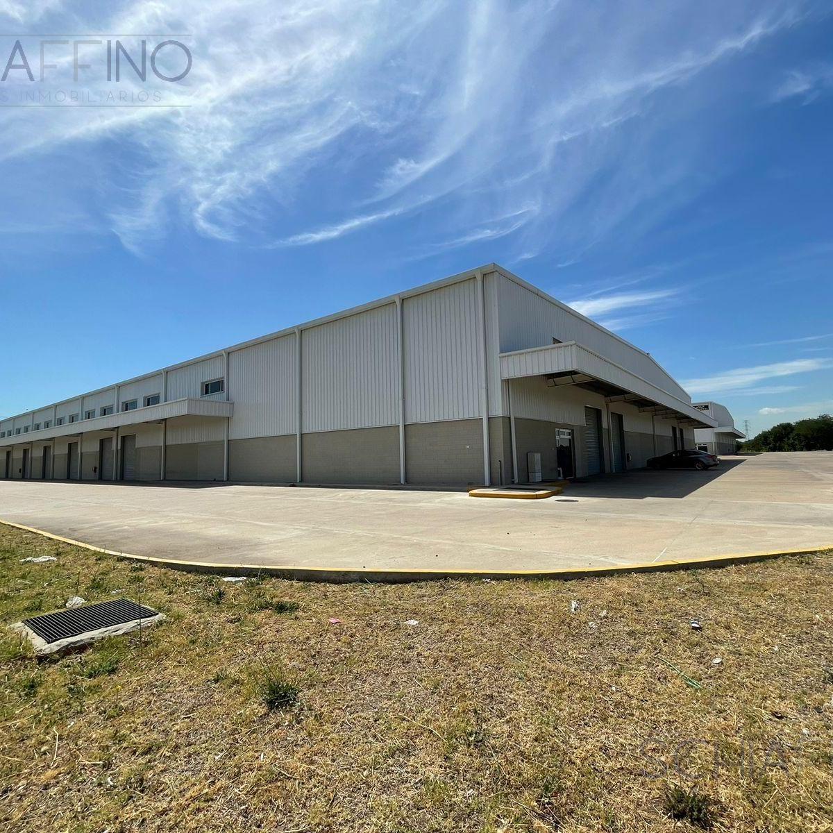 Nave Logistica en Alquiler Monye Grande 3
