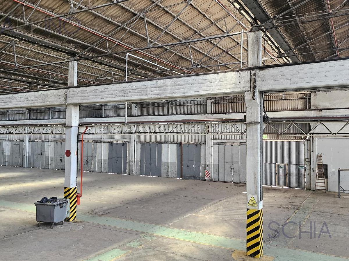 Nave Industrial en Venta 16.000 m² Parque Industrial Moron 1