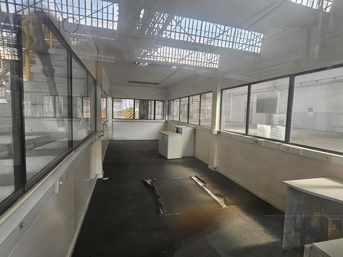 Nave Industrial en Venta 16.000 m² Parque Industrial Moron 4