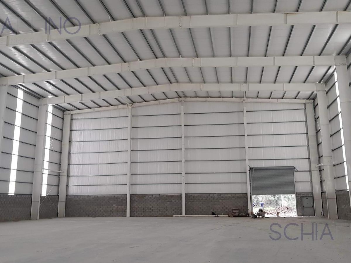 Nave Industrial en Venta en Polo Inustrial Ezeiza 2600 m2