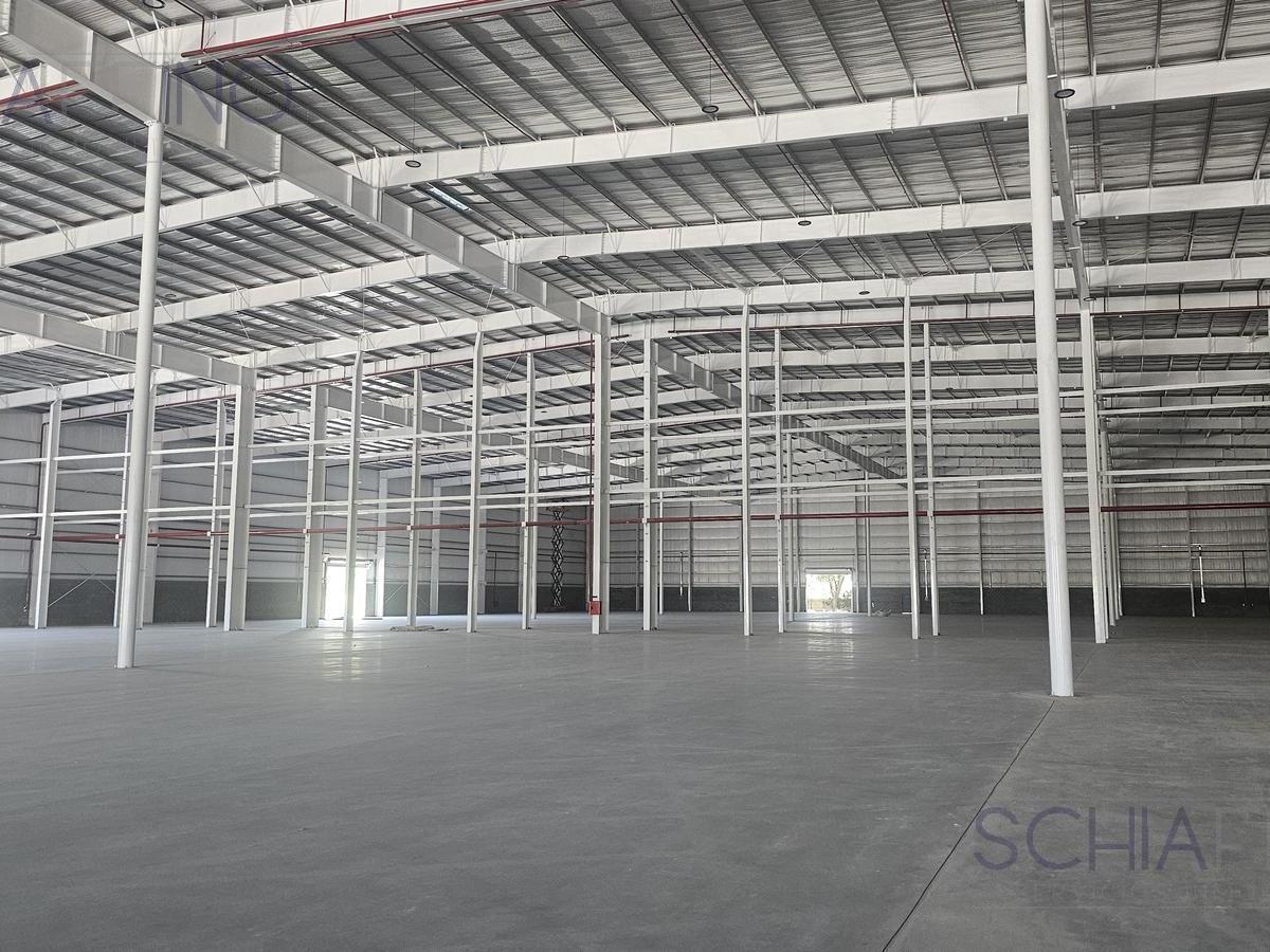 Foto de Depósito Premium 12.400 m2 en Alquiler en Polo Industrial Ezeiza, imagen 5