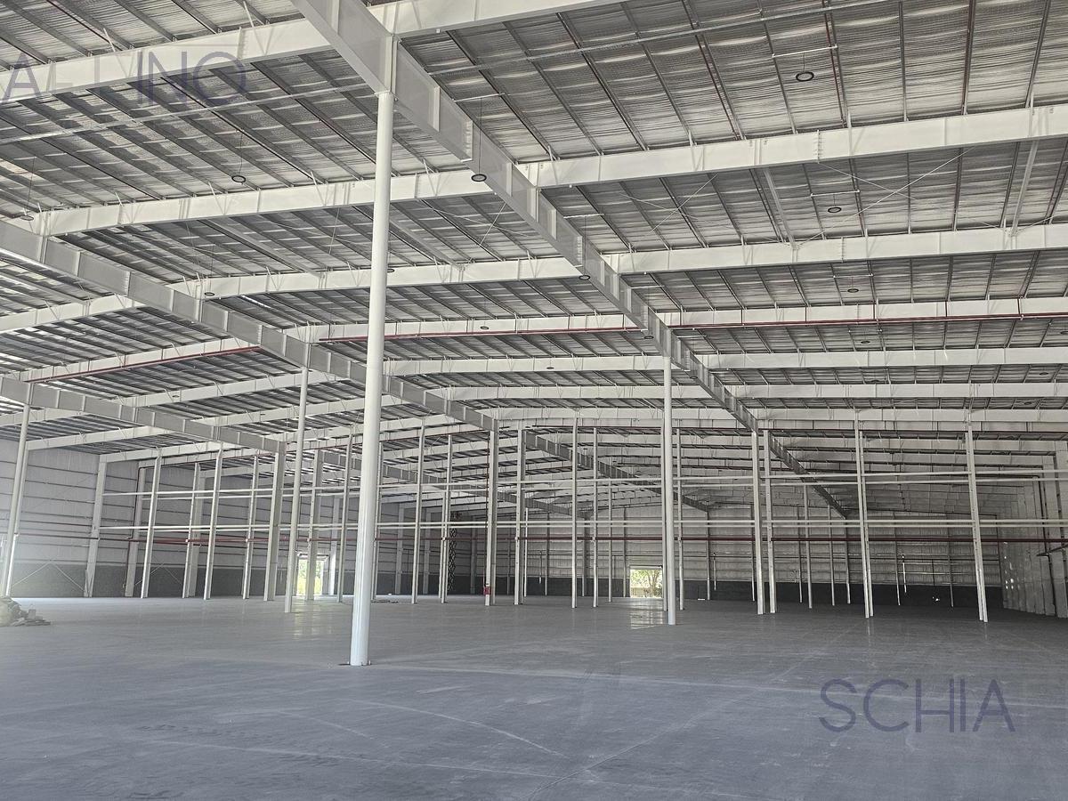 Foto de Depósito Premium 12.400 m2 en Alquiler en Polo Industrial Ezeiza, imagen 3