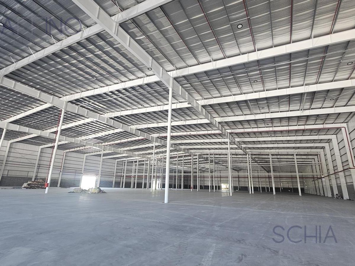 Foto de Depósito Premium 12.400 m2 en Alquiler en Polo Industrial Ezeiza, imagen 4