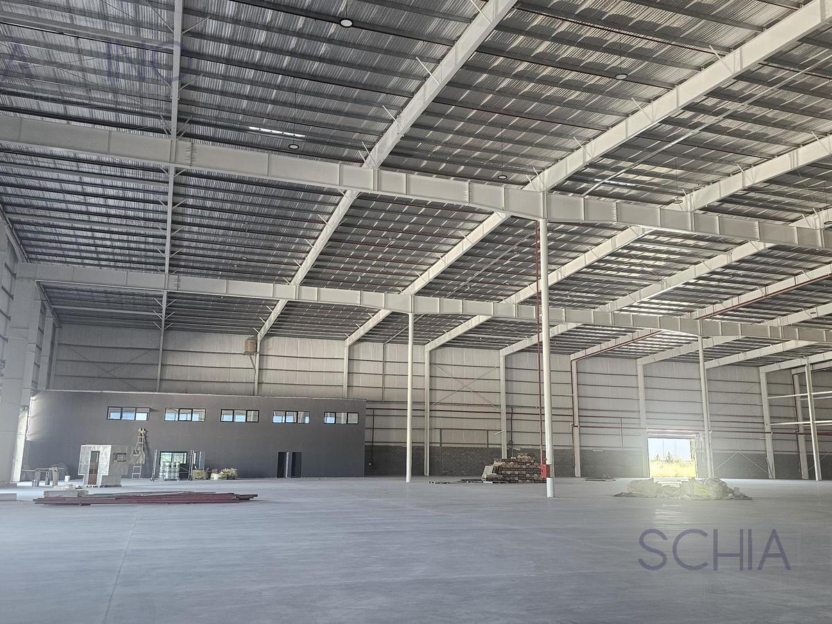 Foto de Depósito Premium 12.400 m2 en Alquiler en Polo Industrial Ezeiza, imagen 5