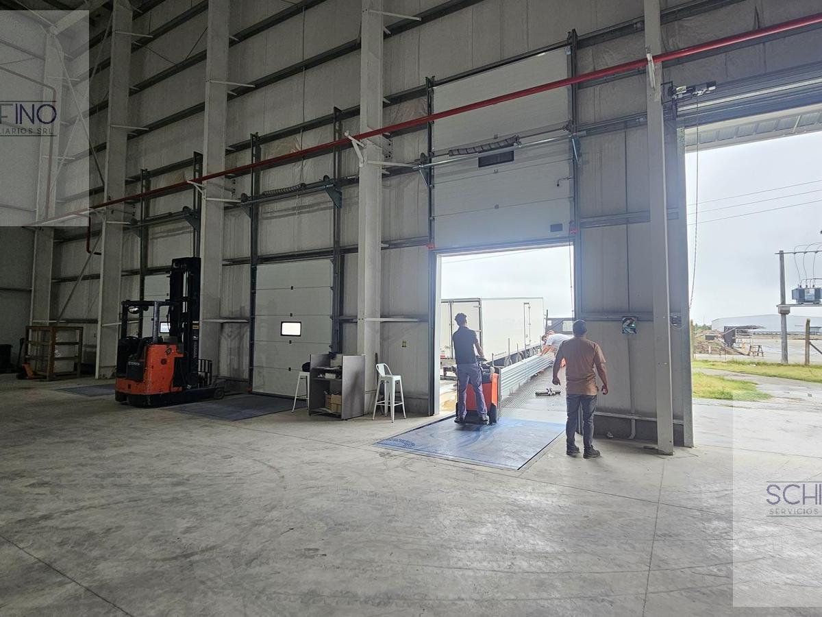 Nave Para Industria Alimenticia en Venta en Polo Industrial Ezeiza 4
