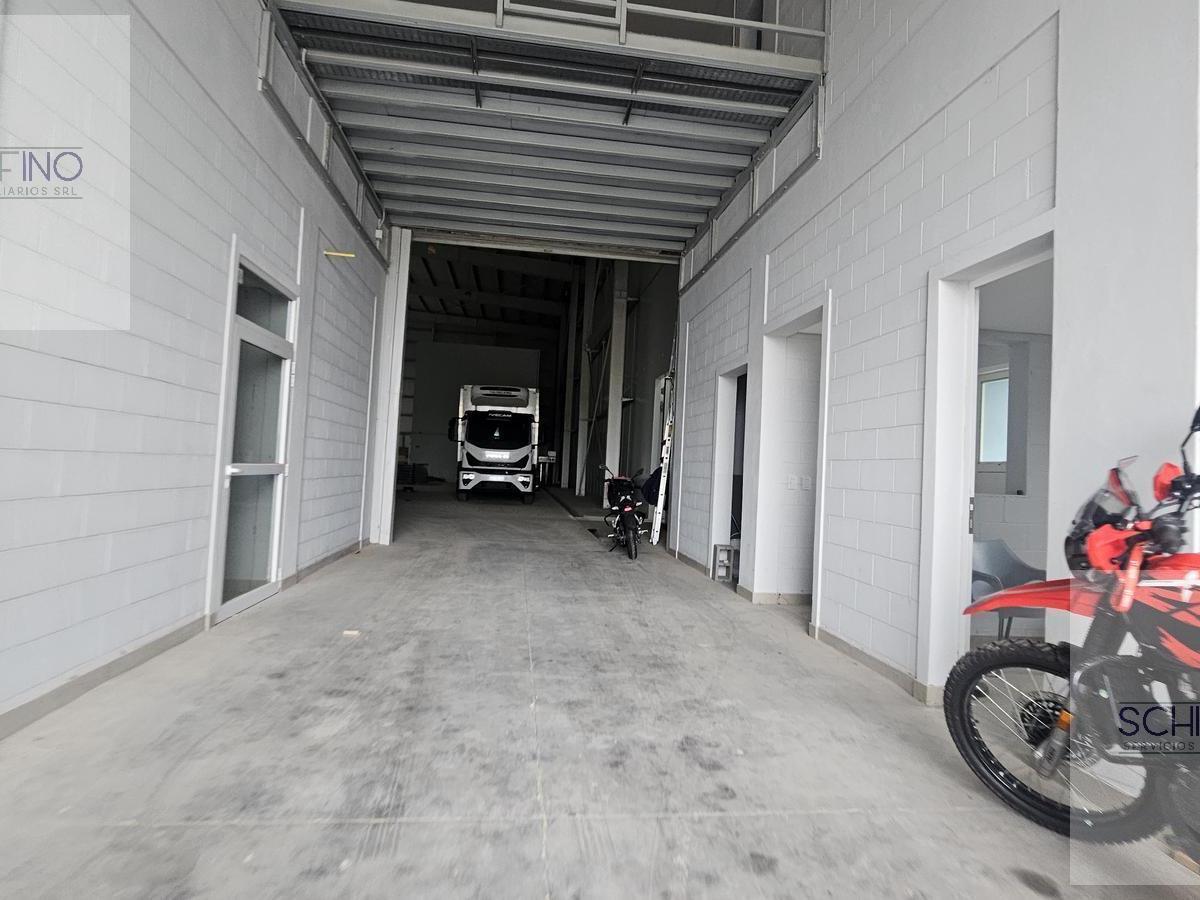 Nave Para Industria Alimenticia en Venta en Polo Industrial Ezeiza 5