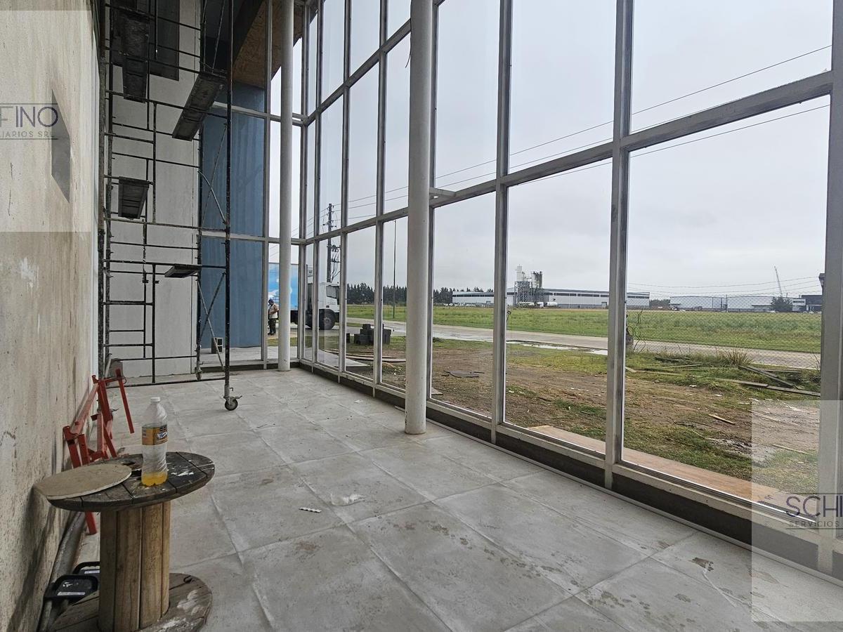 Nave Para Industria Alimenticia en Venta en Polo Industrial Ezeiza 1