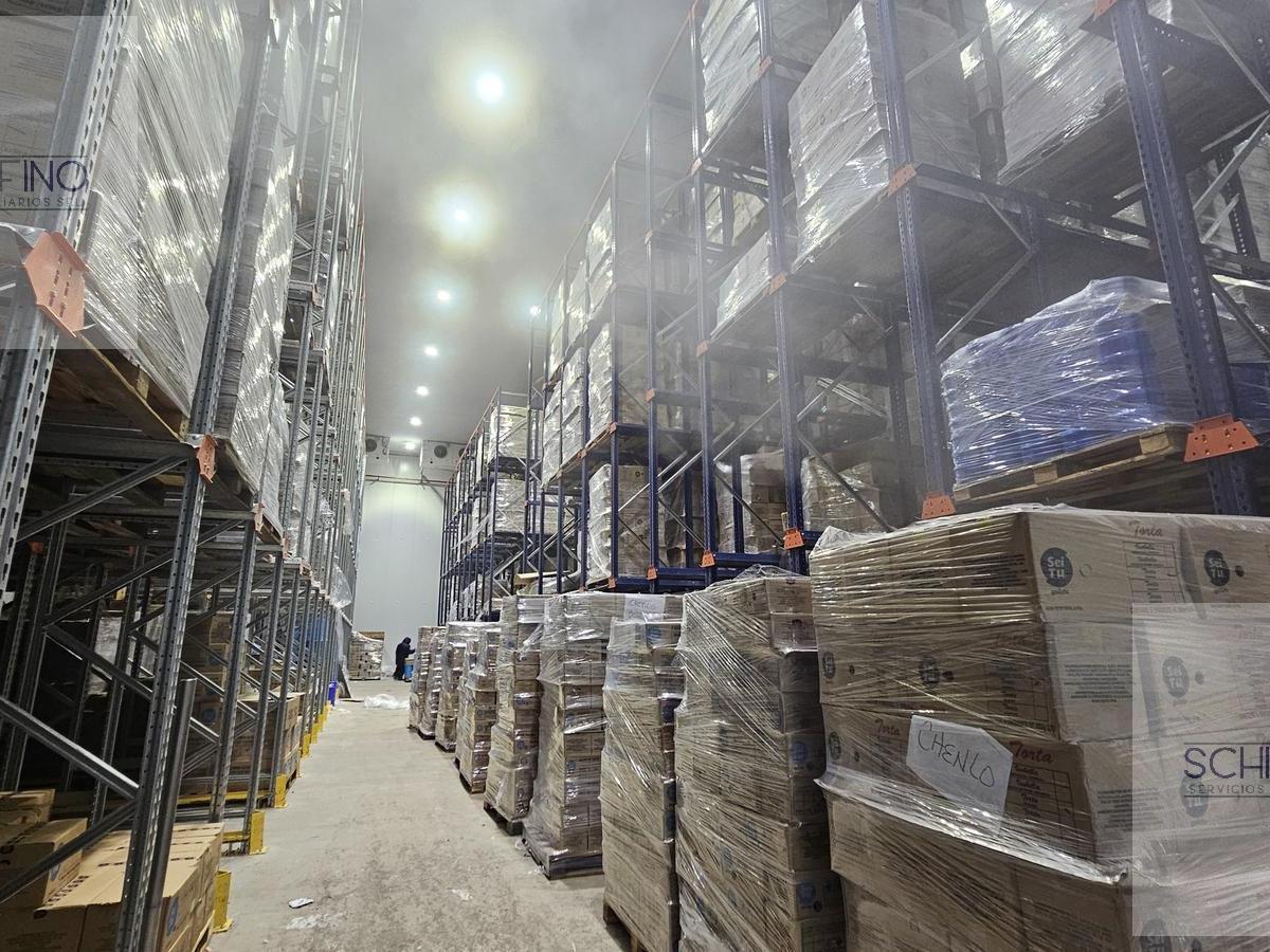 Nave Para Industria Alimenticia en Venta en Polo Industrial Ezeiza 3