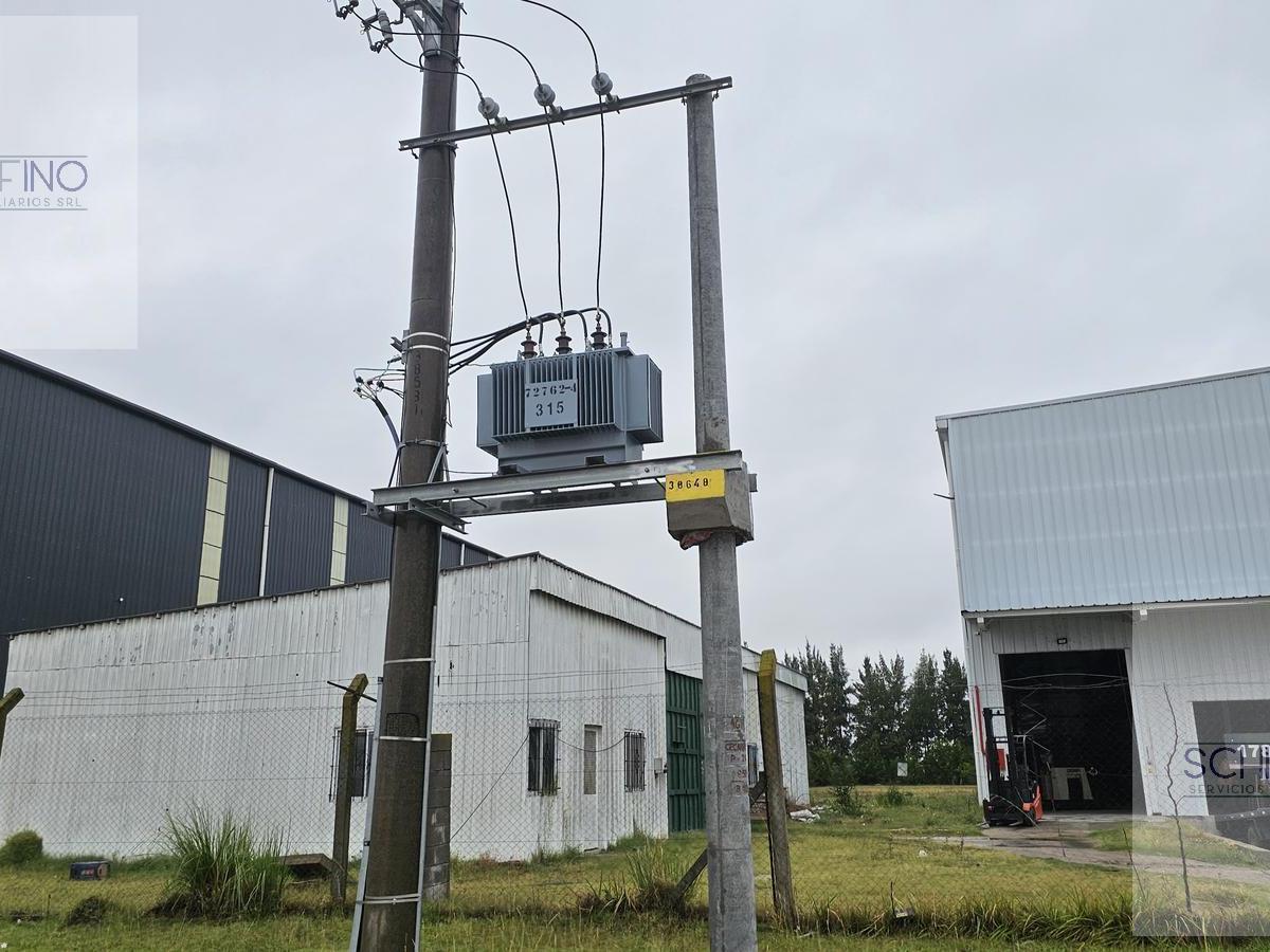 Nave Para Industria Alimenticia en Venta en Polo Industrial Ezeiza 4