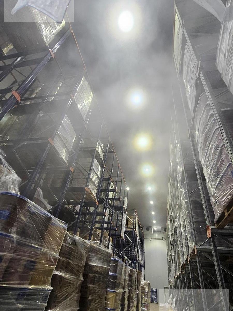 Nave Para Industria Alimenticia en Venta en Polo Industrial Ezeiza 2