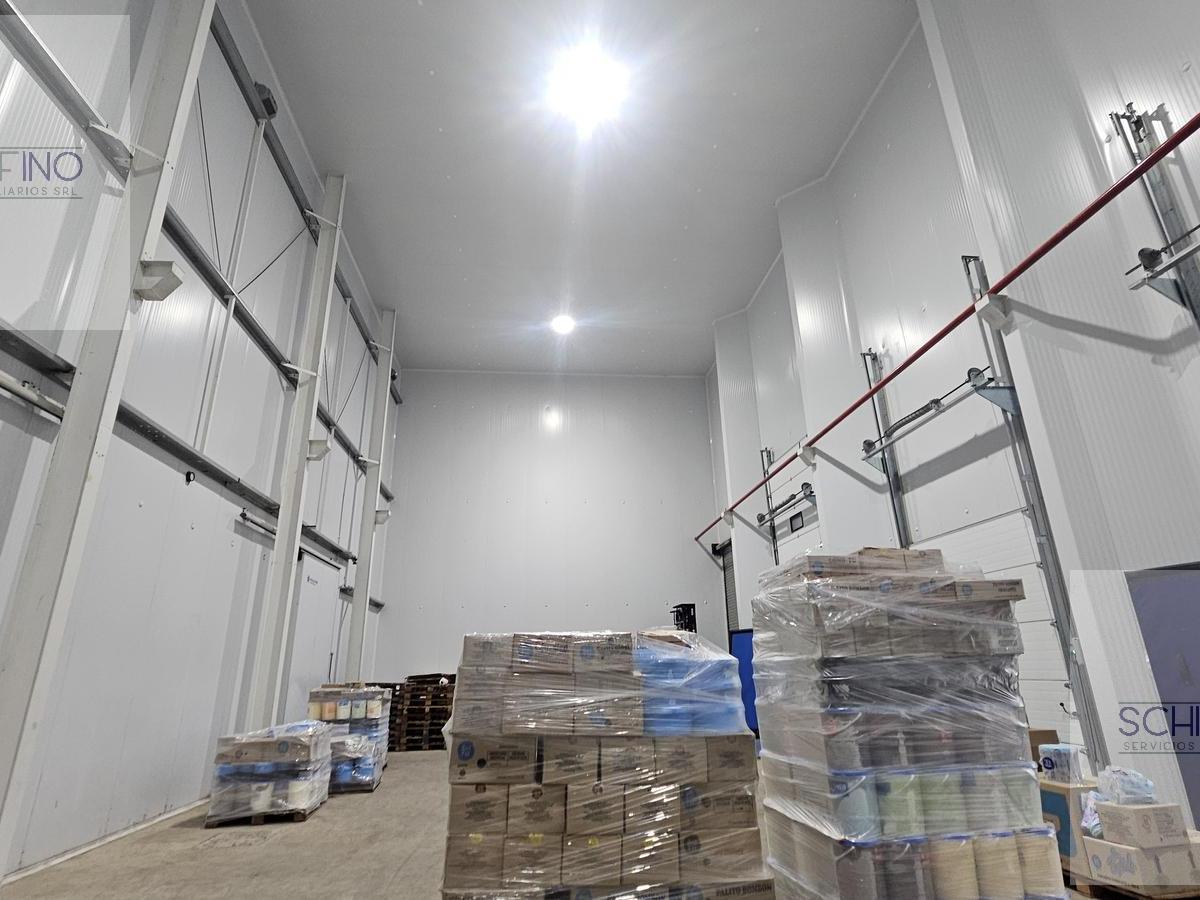 Nave Para Industria Alimenticia en Venta en Polo Industrial Ezeiza 3