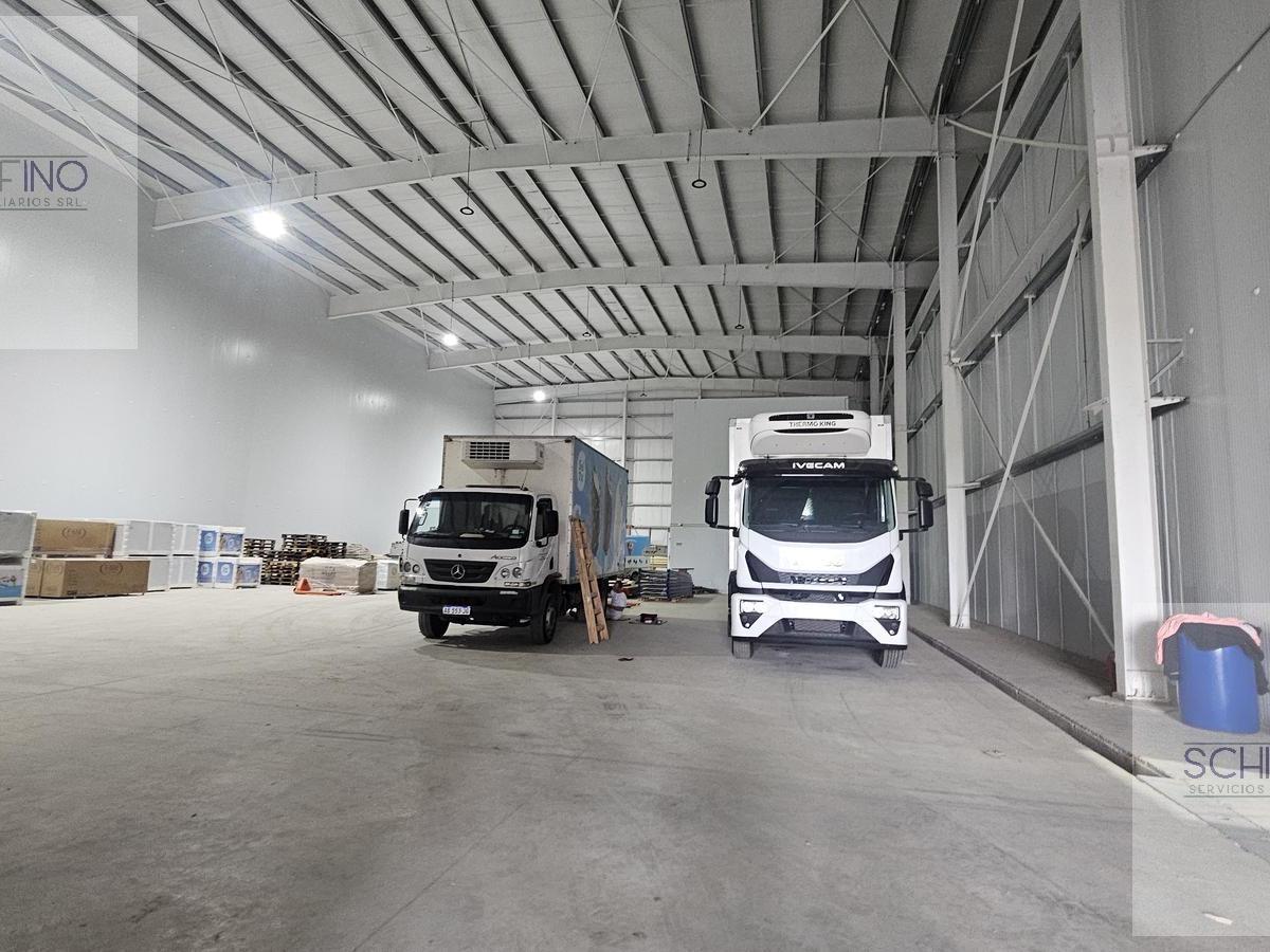 Nave Para Industria Alimenticia en Venta en Polo Industrial Ezeiza 5