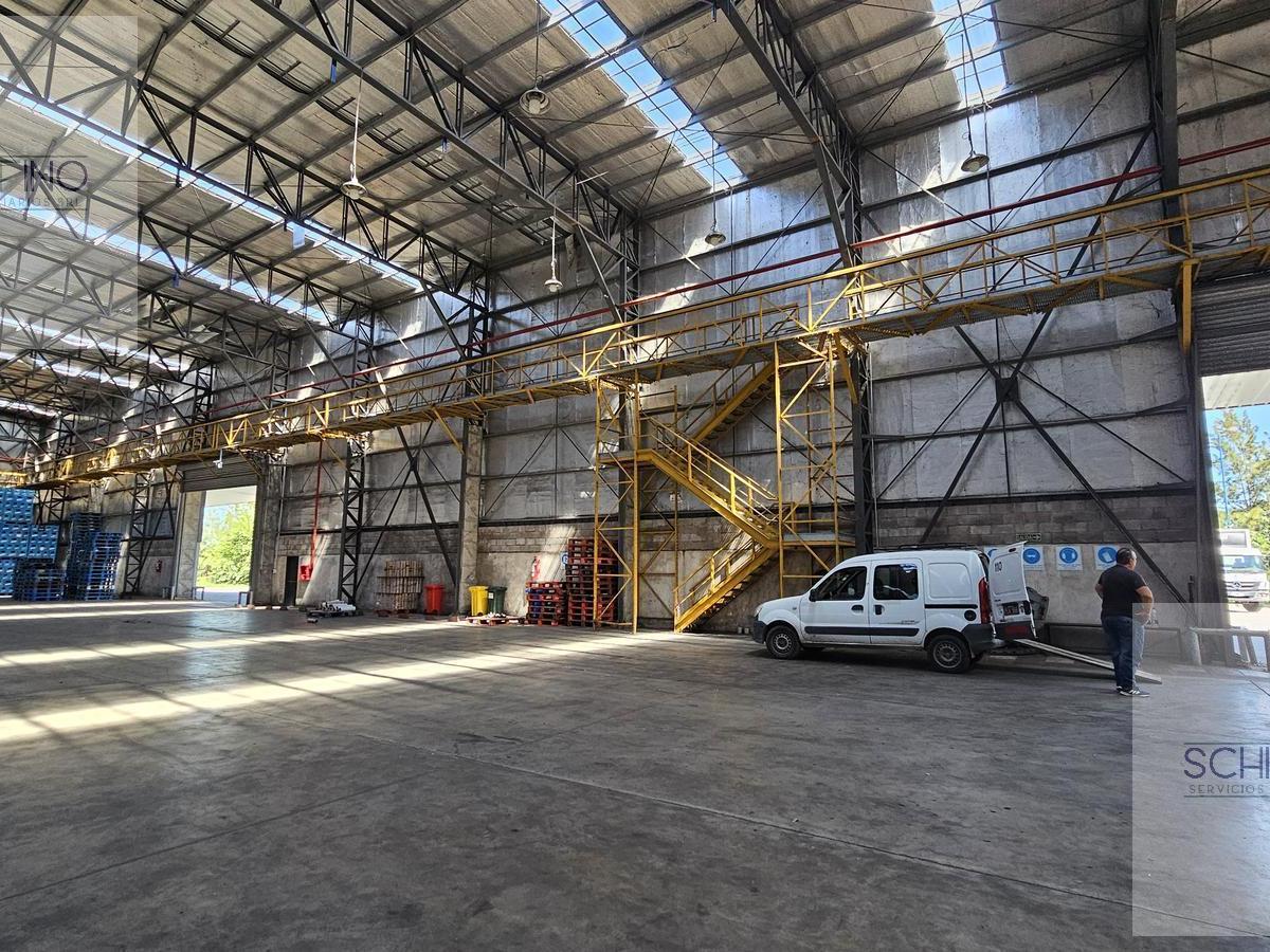 Nave Industrial Aaa en Alquiler Berazategui 4