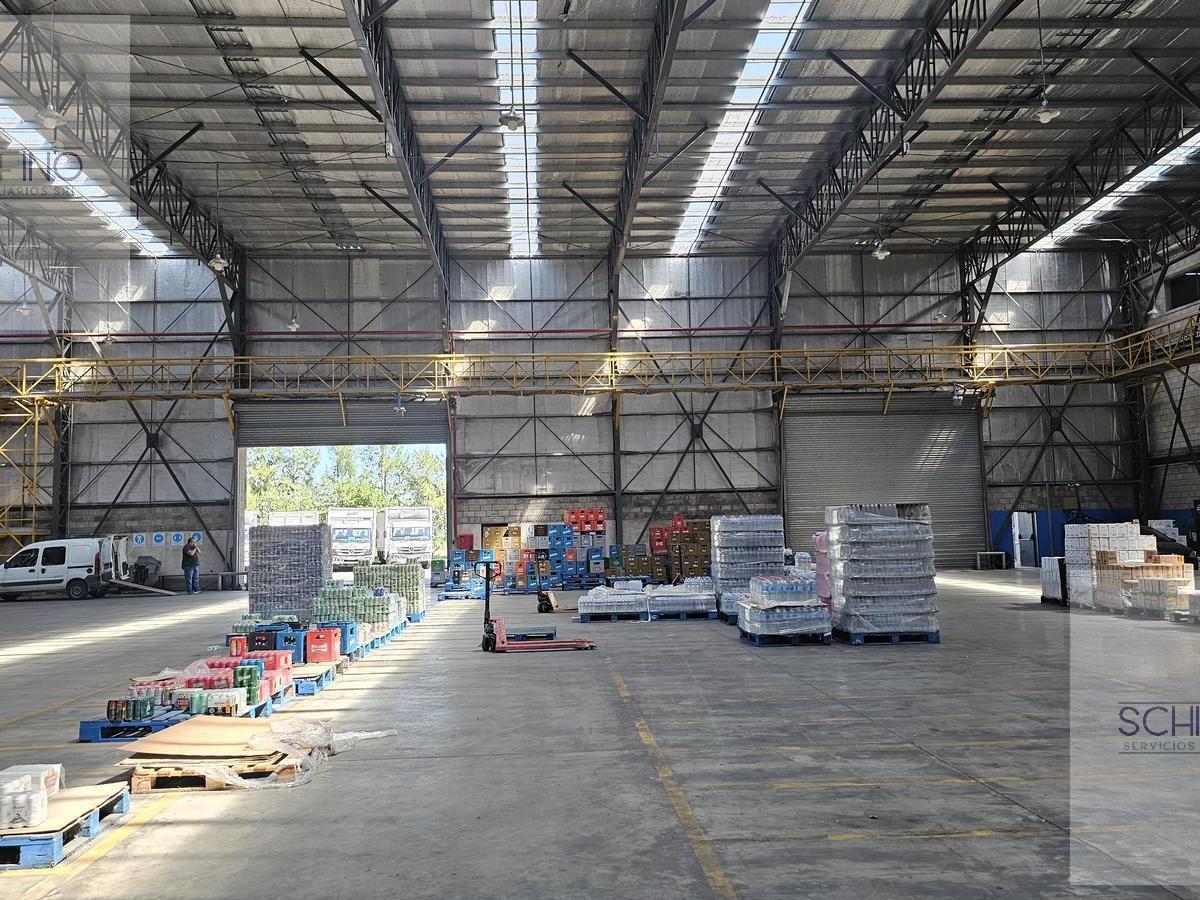 Nave Industrial Aaa en Alquiler Berazategui 1