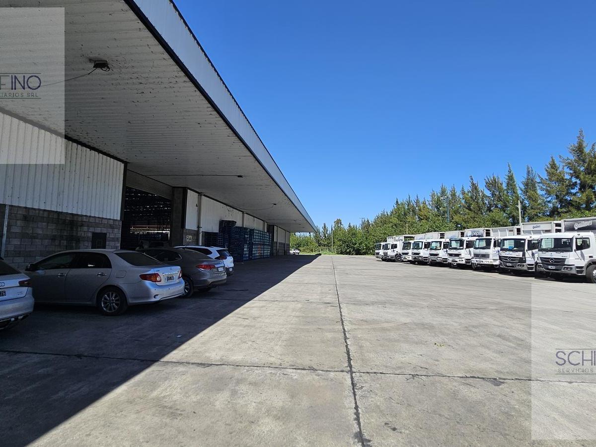 Nave Industrial Aaa en Alquiler Berazategui 5