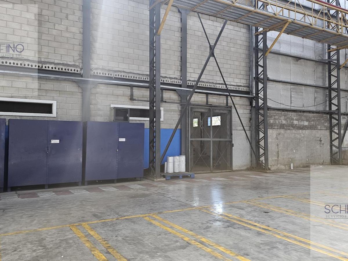Nave Industrial Aaa en Alquiler Berazategui 2