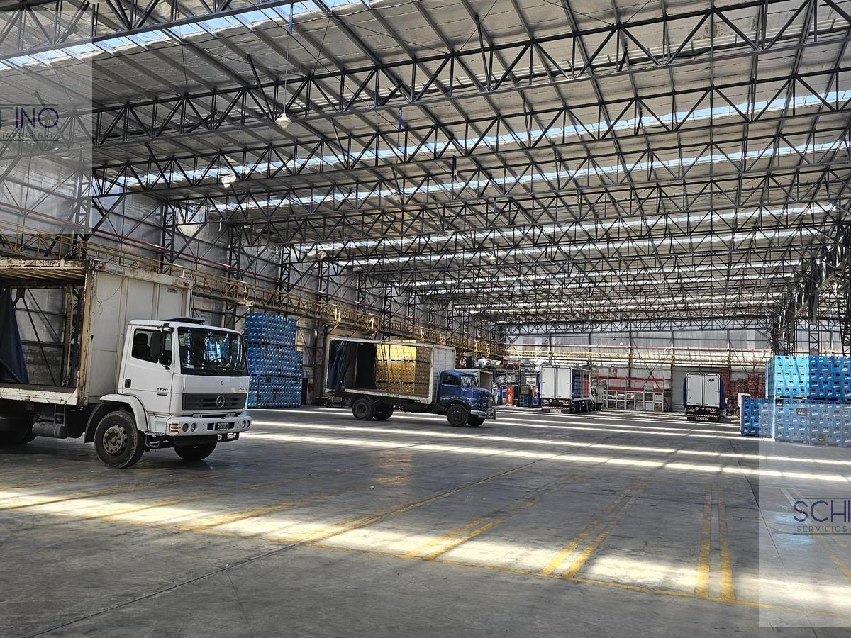 Nave Industrial Aaa en Alquiler Berazategui 1