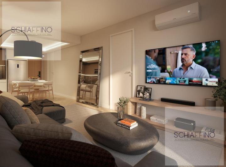Departamento - Belgrano 5