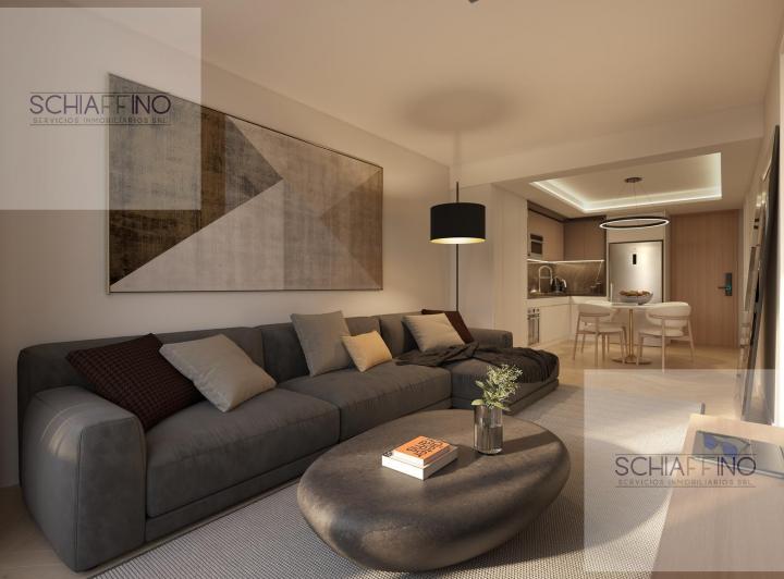 Departamento - Belgrano 5