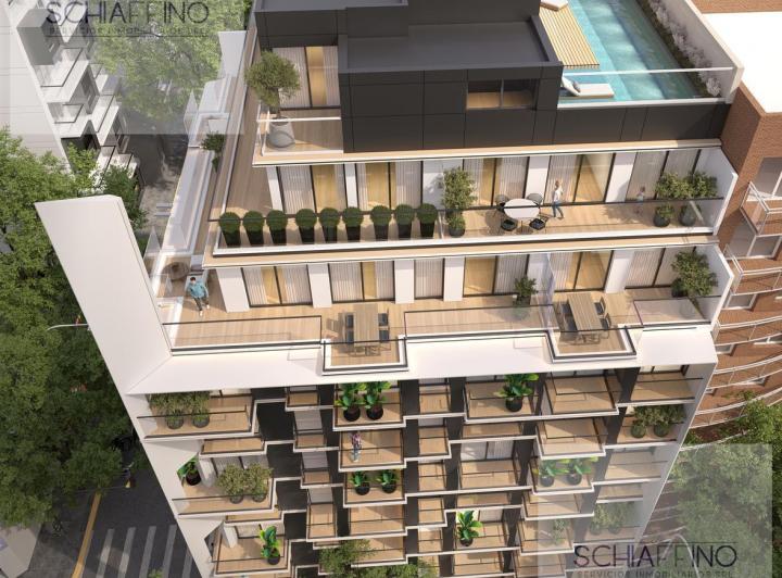 Departamento - Belgrano 5