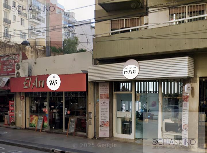 Local en Barrio Norte 3