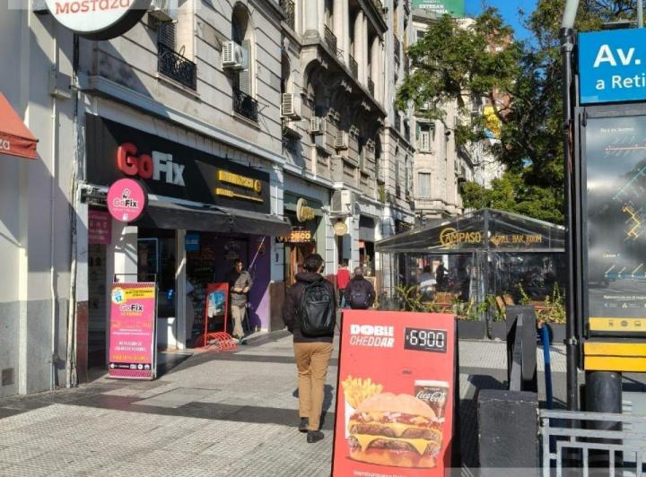 Local en Microcentro 5