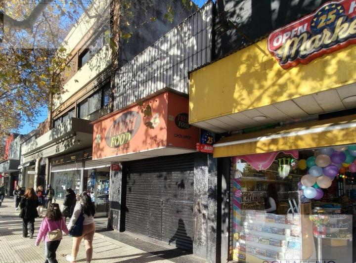 Local en Chacarita 5