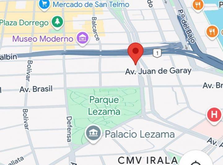 Local en San Telmo 5