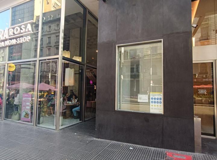 Local en Tribunales 4