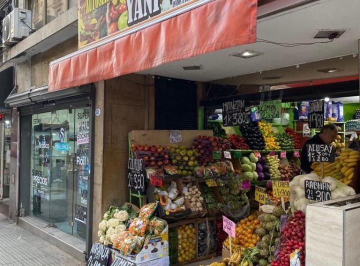 Local en Barrio Norte 1