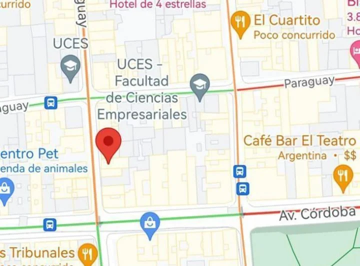 Local en Barrio Norte 4