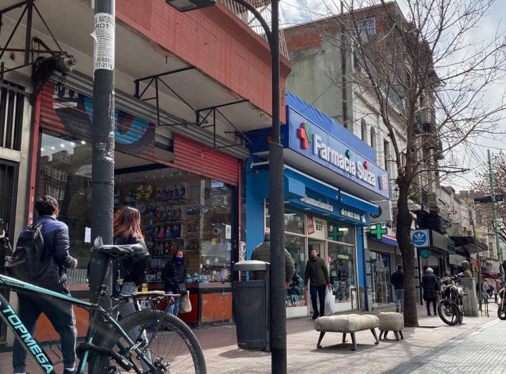 Local en Boedo 5