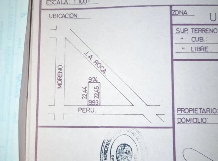 Plano 1