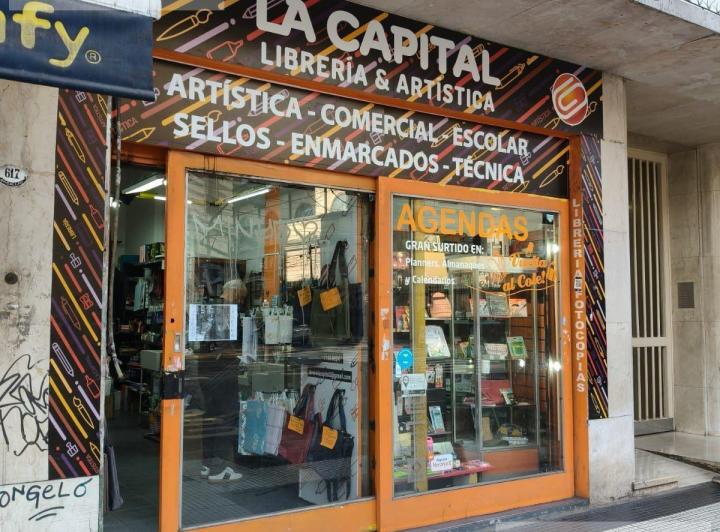 Local en Barrio Norte 2