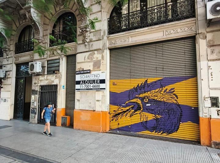 Local en Tribunales 1