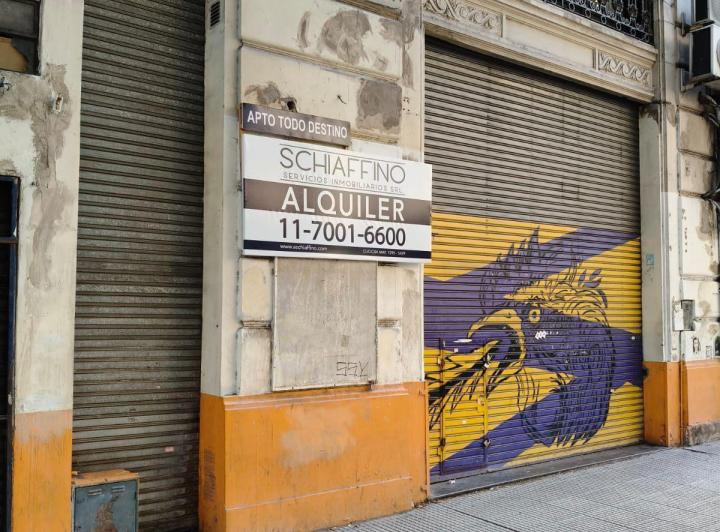 Local en Tribunales 3