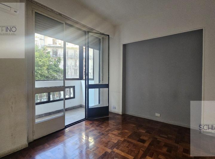 Hermoso Departamento en Alquiler en Recoleta 3 amb 4