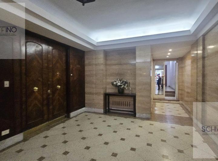 Hermoso Departamento en Alquiler en Recoleta 3 amb 1