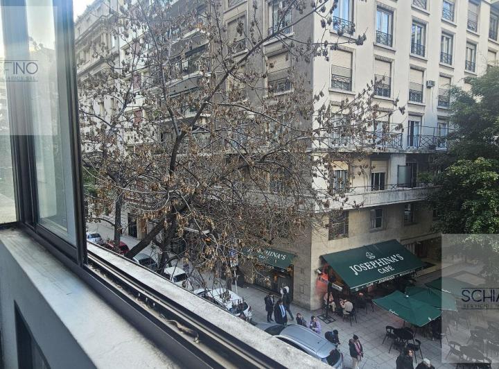 Hermoso Departamento en Alquiler en Recoleta 3 amb 3