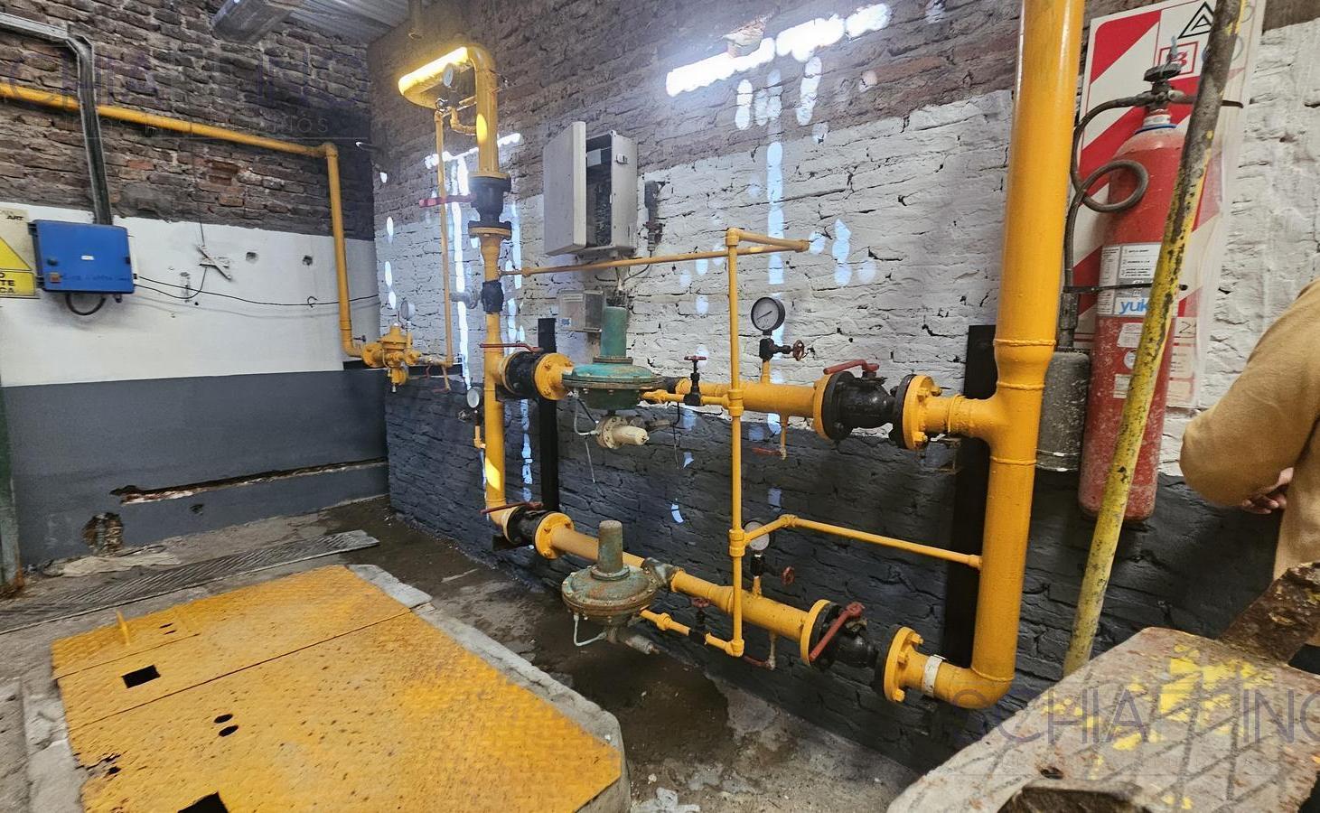 Foto de Planta Industrial con Gas y T3 - Venta - Avellaneda - OPORTUNIDAD, imagen 5
