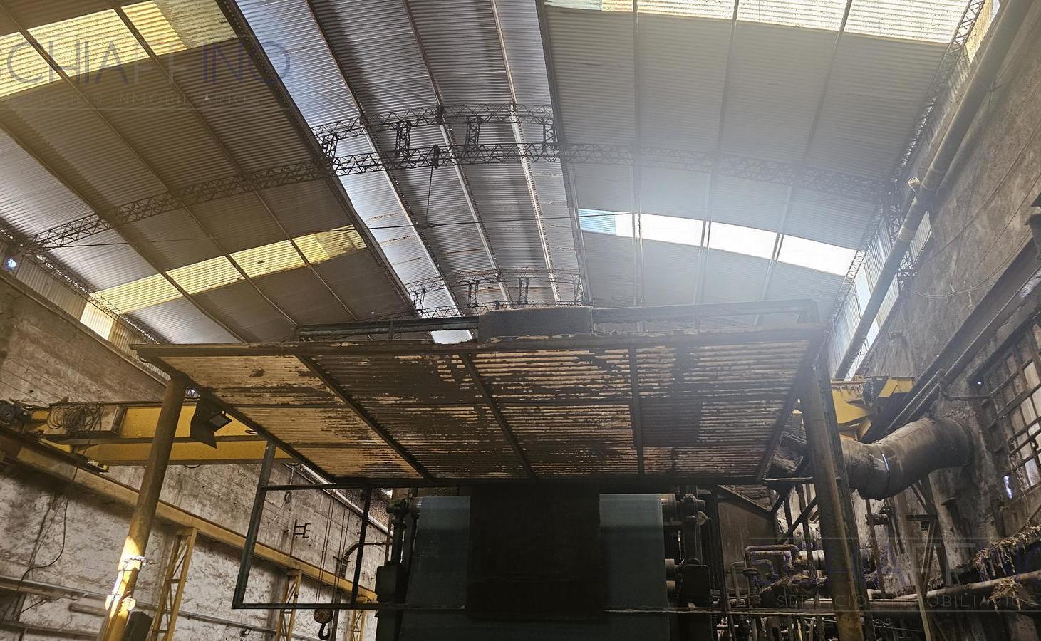 Foto de Planta Industrial con Gas y T3 - Venta - Avellaneda - OPORTUNIDAD, imagen 4