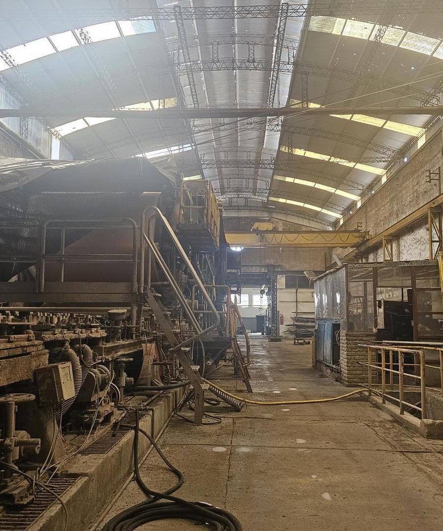 Foto de Planta Industrial con Gas y T3 - Venta - Avellaneda - OPORTUNIDAD, imagen 1
