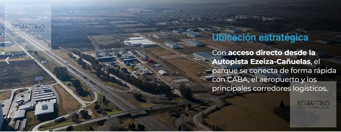 Foto de Nave Industrial en Venta en Polo Industrial Spegazzini, imagen 2