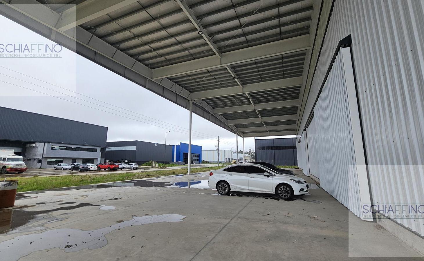 Foto de Nave Industrial en Venta en Polo Industrial Spegazzini, imagen 4