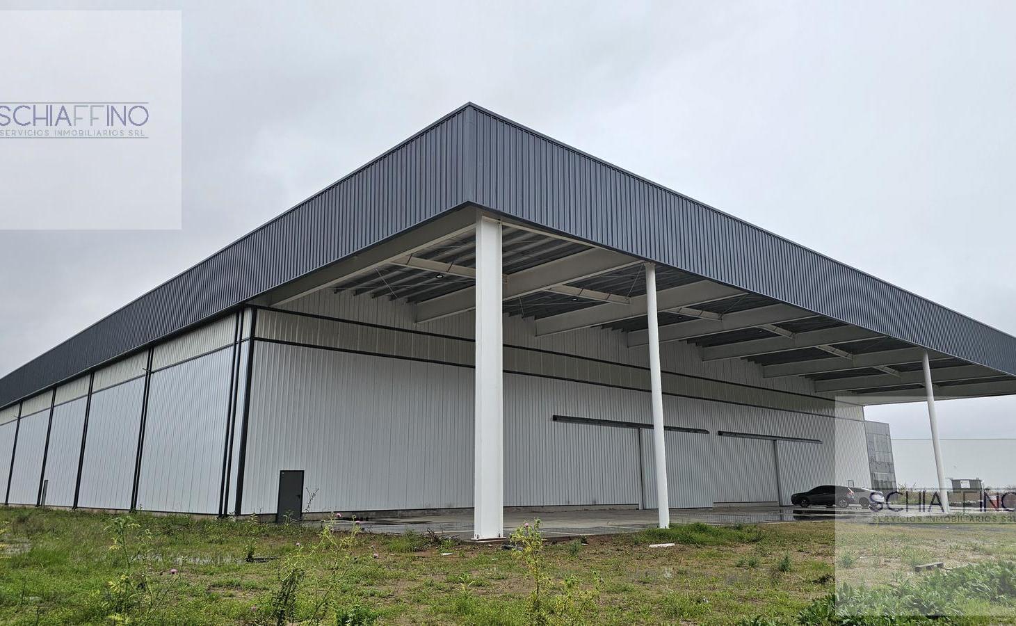 Nave Industrial en Venta en Polo Industrial Spegazzini