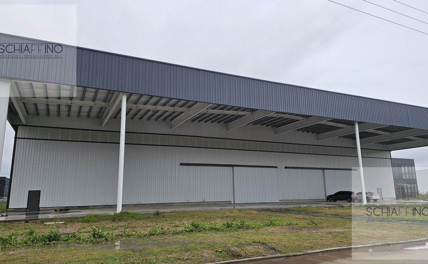 Foto de Nave Industrial en Venta en Polo Industrial Spegazzini, imagen 2
