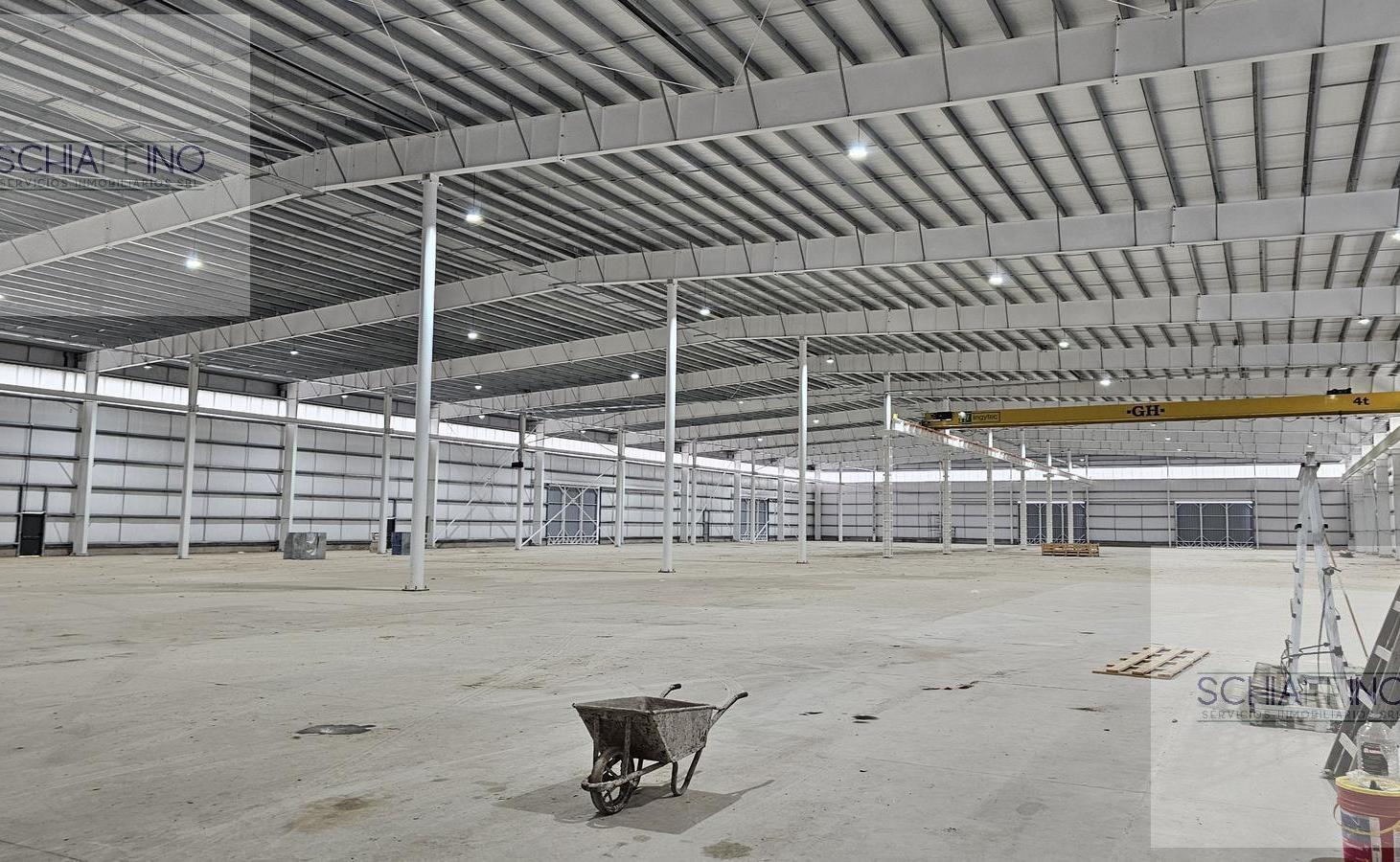 Foto de Nave Industrial en Venta en Polo Industrial Spegazzini, imagen 5